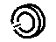 GM 21001615 Seal, Transmission Output/Counter Shaft Or Carrier