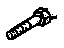 GM 15630972 Bolt, Steering Knuckle