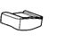 GM 19123175 Seat Cushion, Driver Side