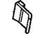 GM 25558663 Inner Wheelhouse Filler, Rear Passenger Side