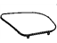 GM 10287696 Air Bag Door, Oak