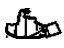 GM 19366747 Flex Hose, Front