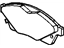 GM 19431910 Pad Kit, Brake, Front