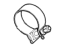GM 19131345 Clamp, Exhaust Muffler - Tail Pipe