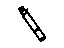 GM 11561065 Front A/C Tube Stud