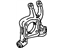 GM 23130695 Knuckle, Passenger Side