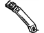 GM 12522342 Buckle End, Passenger Side