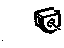 GM 22638593 Stabilizer Bar Bushing
