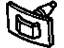 GM 3540682 Rocker Molding Fastener