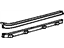 GM 14057423 Belt Weatherstrip, Driver Side