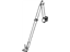 GM 25808645 Outer Belt, Black, Rear Passenger Side