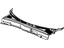 GM 22855965 Cowl Grille