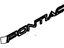 GM 25614072 Nameplate, Rear