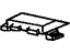GM 5975382 High Mount Lamp