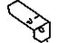 GM 98041587 Heat Shield