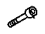 GM 94012818 Bolt, Emission Control System