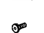 GM 88957074 Bolt, Rear Compartment Lid And End Gate