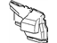 GM 25680676 Side Trim, Rear