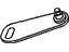 GM 22660148 Lever, Transmission Control