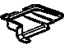 GM 88948594 Panel Kit, Rear Compartment Floor/Access