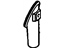 GM 25512185 Insulator, Radio Antenna