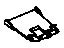 GM 25685644 Cover Panel