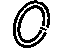 GM 25877309 Seal, Front