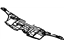 GM 22607002 Splash Shield