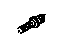 GM 10443311 Tilt Lever Bolt