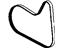 GM 19355372 Serpentine Belt