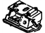 GM 15605957 Ashtray, Ashtray