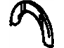 GM 94321679 Washer, Engine Crankshaft Pulley And Balancer