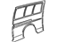 GM 15025822 Side Panel, Outer Passenger Side