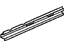 GM 15705710 Center Reinforcement, Driver Side