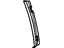 GM 25735850 Division Bar, Driver Side