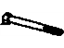 GM 11570630 Bolt, Rear Spring And Axle