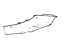 GM 23296628 Rear Deflector, Front