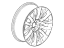 GM 23376238 Wheel, Alloy