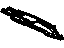 GM 84173178 Insulator, Floor Pan, Front