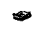 GM 11503957 Support Nut