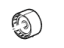 GM 55187100 Idler Pulley