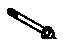 GM 29510680 Bolt, Transmission Front Servo