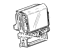 GM 85580598 Radio