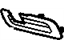 GM 25928246 Tow Eye Cap