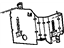 GM 22593028 Bracket, Emission Control System