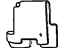 GM 22623903 Cover, Emission Control System