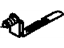 GM 12653656 Strap, Chassis/Engine Wiring Harness
