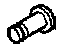 GM 90222680 Pin, Brake Master Cylinder Adjusting