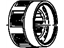 GM 12549023 Carrier, Transfer Case