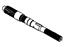 GM 19208069 Shaft, Transfer Case, Front